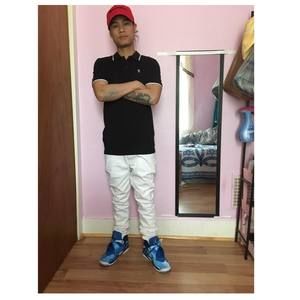 Meet your Posher, Boo